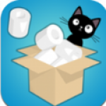 Toilet Paper Factory Idle游戏