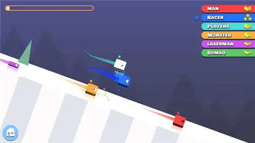 IceRacing.io游戏
