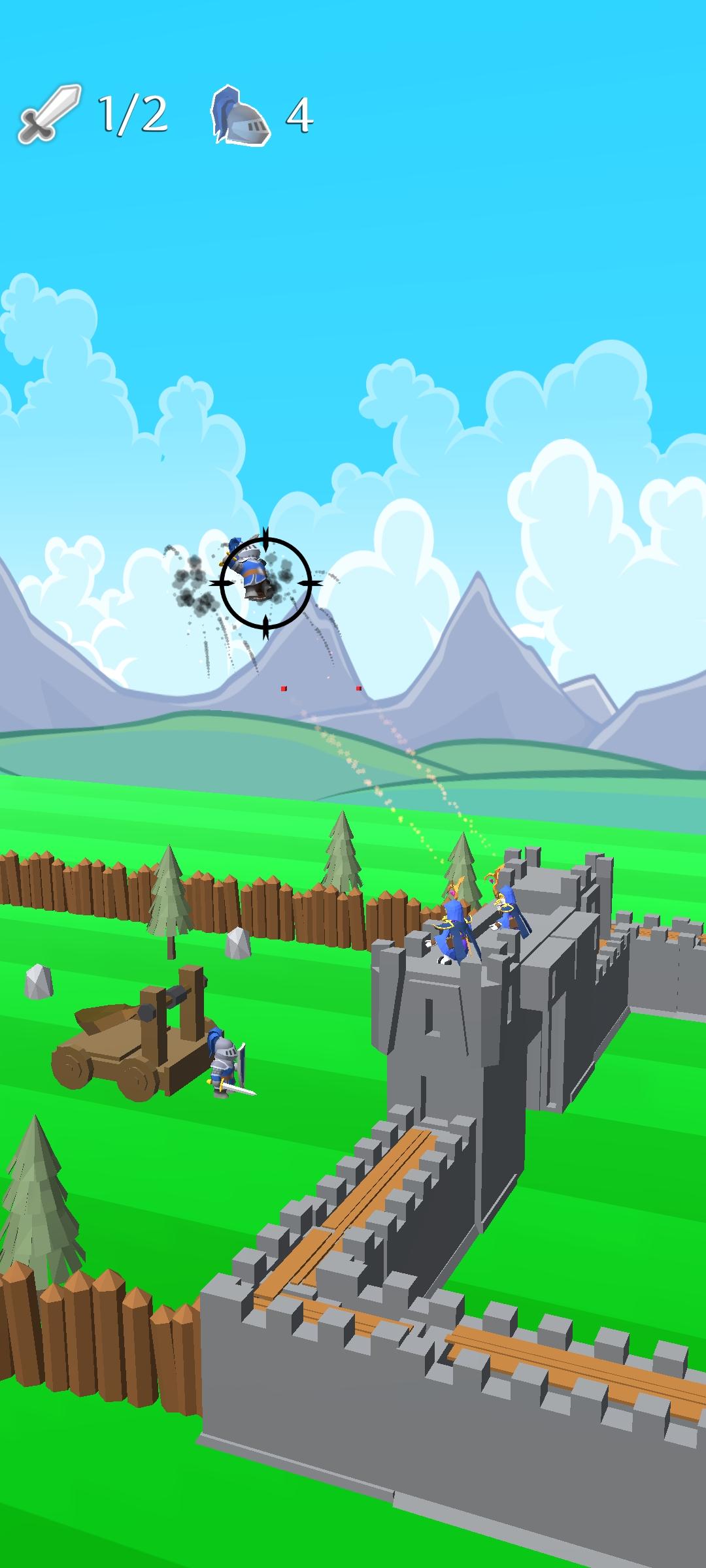 Mage Castle Siege游戏