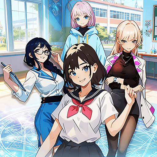 电子女友模拟器游戏