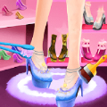 仙魔水晶鞋（Fairy Magic Crystal Shoes）