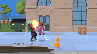 Street Fight: Punching Hero游戏