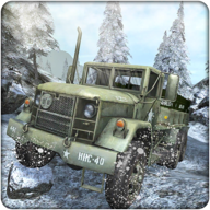 Snow Truck Cargo Simulator游戏