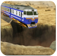 Train Vs Giant Pit Crash Games安装器
