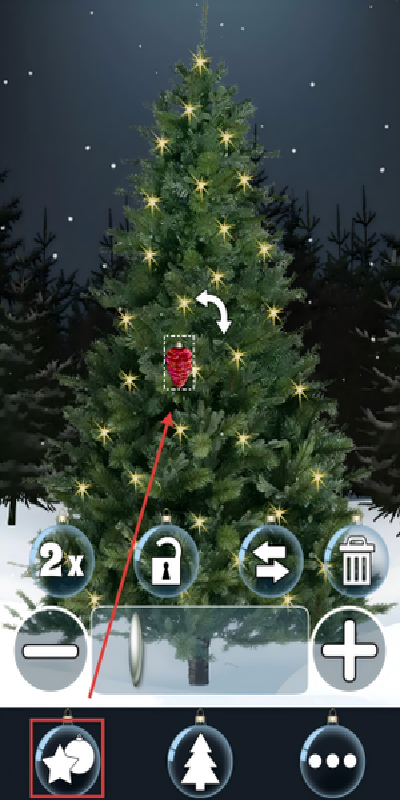 My Xmas-Tree游戏