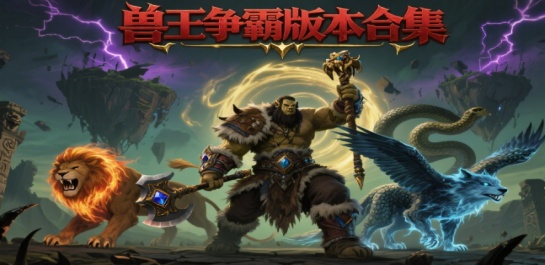 兽王争霸全部版本合集