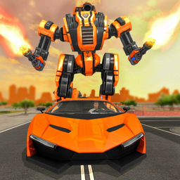 机器人超级英雄小队（Robot Superhero Squad : City Fighter）