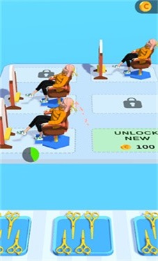 Barber Shop Tycoon手机版