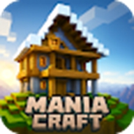 狂热工艺（Mania craft）游戏
