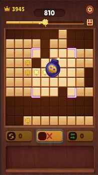 Wood Block Puzzle手机版