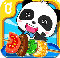 歡樂美食街游戏