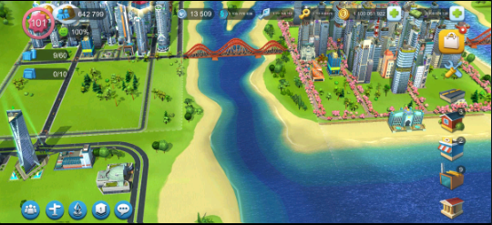 SimCityBuildIt国际版图1