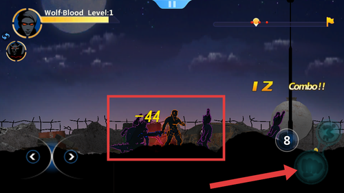 Shadow Battle : Fight for Fight游戏