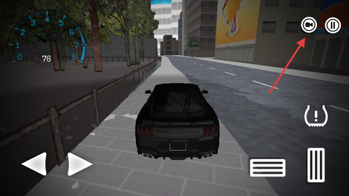 Mustang Driver游戏