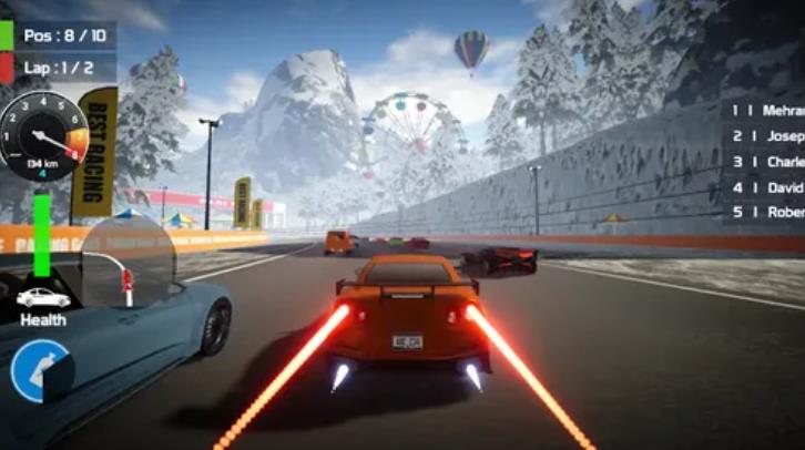 Car Racing Simulator 3D Game安卓版