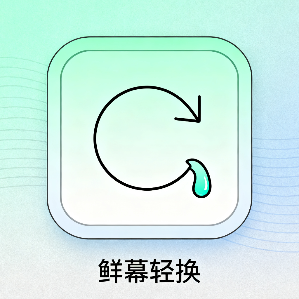 鲜幕轻换免费版