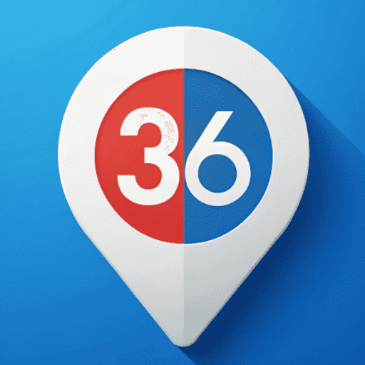 36出行app