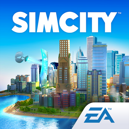 SimCityBuildIt国际版图标
