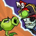 Plant Bounce: Zombie Defense中文版