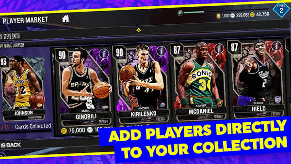 NBA2K24安卓版图2