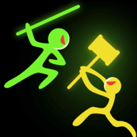 Stickman Viper Warriors