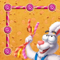 Toffee Line Puzzle游戏