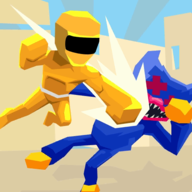 Street Fight: Punching Hero游戏