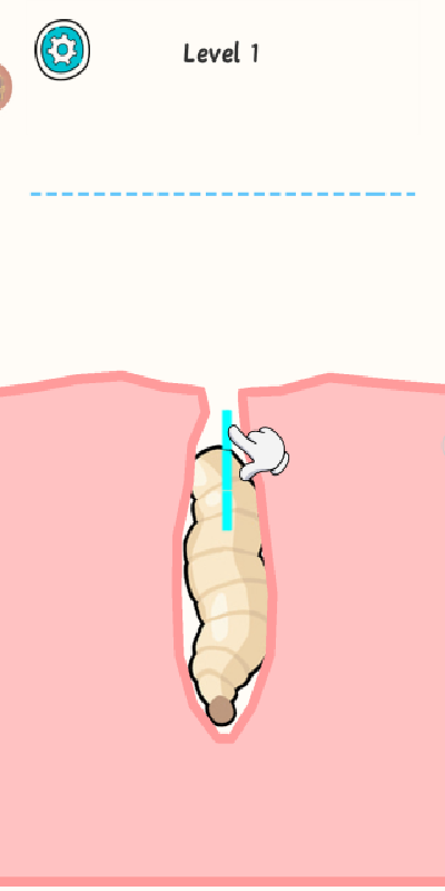 急转弯脑筋谜题游戏