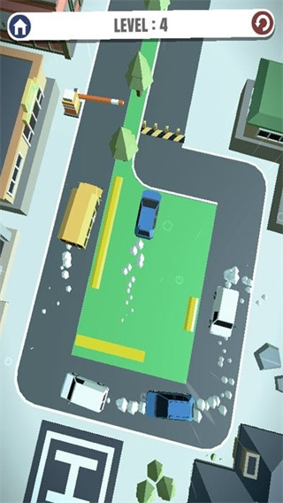 停车逃生3D游戏