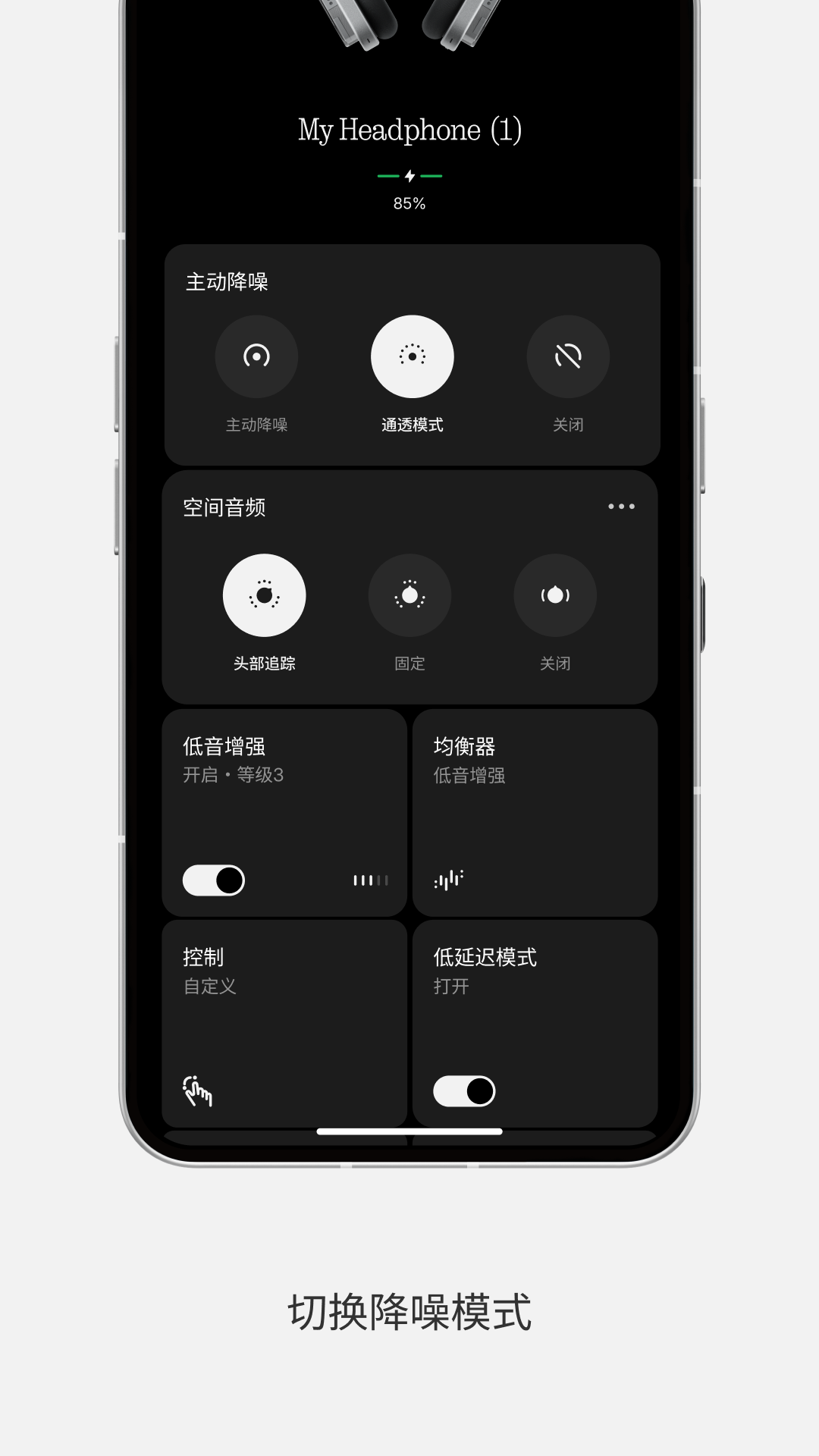 Nothing X软件