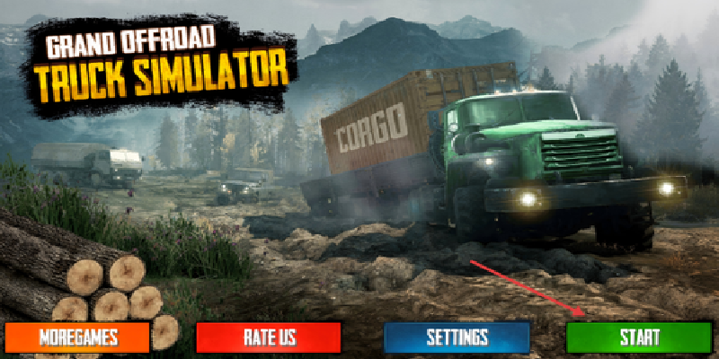 OffTruckSimulator游戏