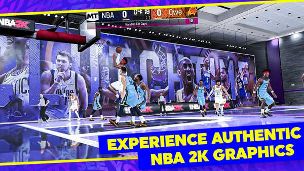 nba2k24安卓版NBA2K24MyTEAM图3