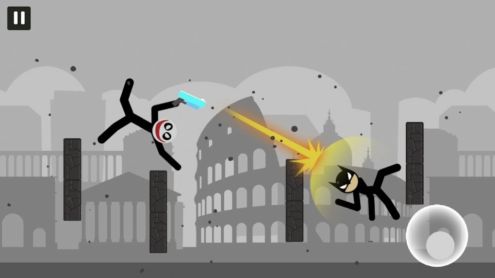 Stickman Viper Warriors