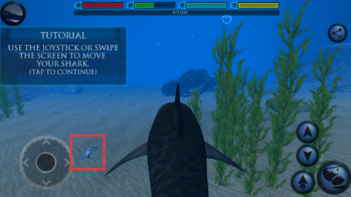 UltSharkSim游戏