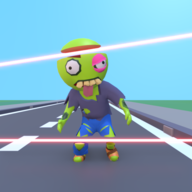 Hold the Weirdos!游戏