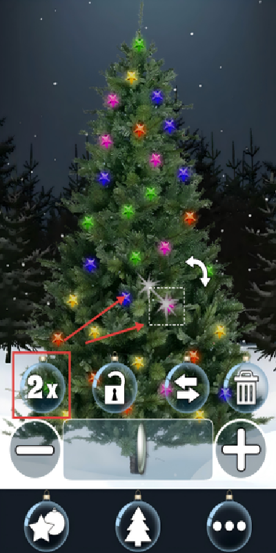 My Xmas-Tree游戏