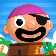 弹跳海盗骰子（Pop Up Pirate Dice）游戏