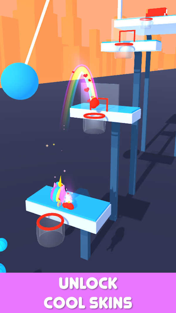 篮球竞赛3D游戏