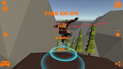 ParkEscape游戏