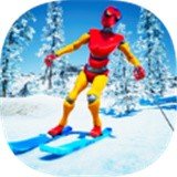 单板高山滑雪（Skigame 2021）游戏