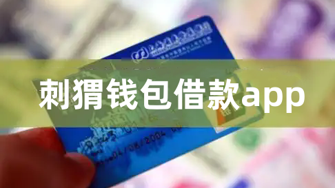 刺猬钱包借款app