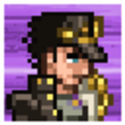 像素火影jojo版