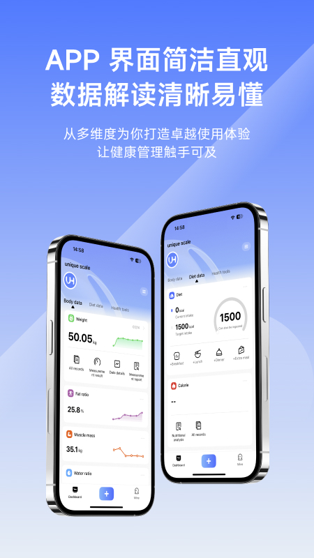 Unique Health软件
