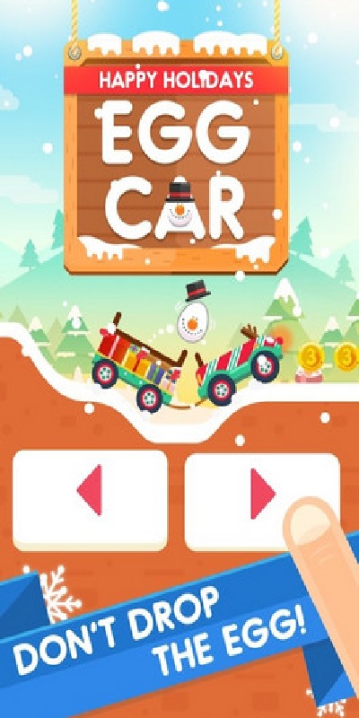 Egg Car!游戏
