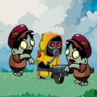 生化僵尸浪潮（Zombie Bullying）游戏