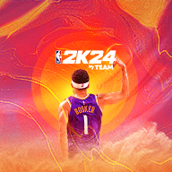 nba2k24安卓版NBA2K24MyTEAM图标