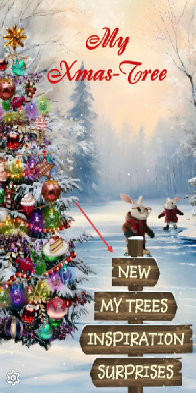 My Xmas-Tree游戏