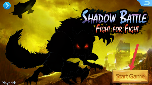 Shadow Battle : Fight for Fight游戏