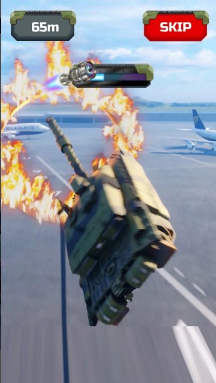 Ramp Tank Jumping手机版