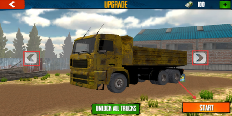 OffTruckSimulator游戏
